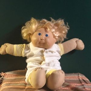 Cabbage Patch Kid